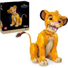 Imagem de Lego 43247 Disney Young Simba - O Rei Leão