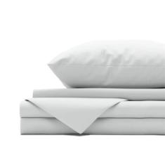 Imagem de Jogo De Cama 400 Fios Emma King - (4 Peças)