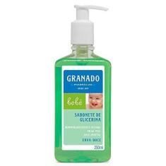 Imagem de Sabonete Líquido de Glicerina Erva Doce 250 ml - Granado