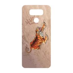 Imagem de Capa Adesivo Skin243 Verso Para Lg G6 - KawaSkin