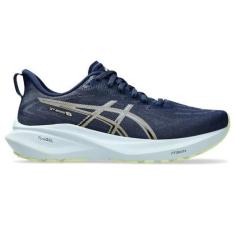 Imagem de ASICS Tênis feminino, Blue Expanse Champagne, 35