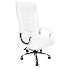 Imagem de Cadeira de Escritório Stylus Super Presidente 123cm X 64cm X 53cm Branco