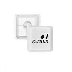 Imagem de NO.1 Father Dad Festival teclado mecânico PBT Gaming Upgrade Kit