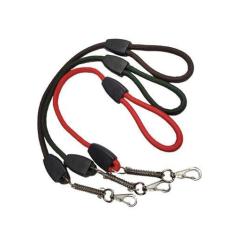 Imagem de Guia De Corda 1M Com Amortecedor Anti Puxão - King Of Pets