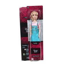 Imagem de Boneca Barbie Dream Doll Fashion Vestido Verde Candide