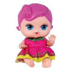 Imagem de Boneca Colecao Frutinhas Groselha Cotiplas