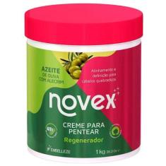 Imagem de Creme para Pentear Novex Azeite de Oliva com Alecrim 1kg