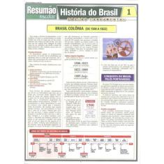 Imagem de Historia Do Brasil 1 - Colonia