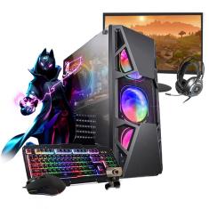 Gabinete pc gamer barato  Black Friday Casas Bahia