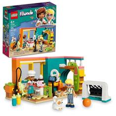 Imagem de Lego Friends Leo`s Room 41754, Brincando Quarto Temático