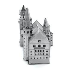 Imagem de Miniatura De Montar Metal Earth -Castelo Neuschwanstein