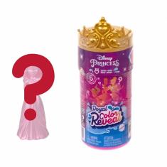 Imagem de Boneca Disney Princess Royal Color Revelação com Acessórios