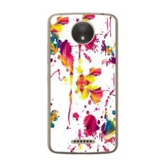 Imagem de Capa Adesivo Skin205 Verso Para Motorola Moto C Plus - KawaSkin