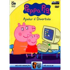 Imagem de DVD Peppa Pig - Ajudar é Divertido