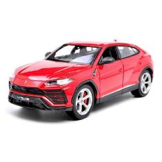 Imagem de Miniatura Lamborghini Urus Vermelho Welly 1/24