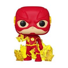 Imagem de Funko Pop Dc The Flash 1101 The Flash Glows Exclusive