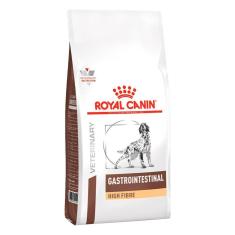 Imagem de Ração Royal Canin Canine Veterinary Diet Gastro Intestinal High Fibre Para Cães Adultos - 10,1 Kg