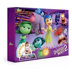 Imagem de Quebra-Cabeça 120 Peças Divertidamente 2 - Toyster 003209