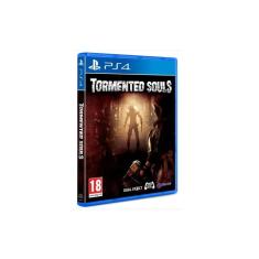 Imagem de jogo tormented souls ps4 lacrado