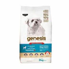 Imagem de Ração Premiatta Genesis para Cães de Raças Pequenas 3kg