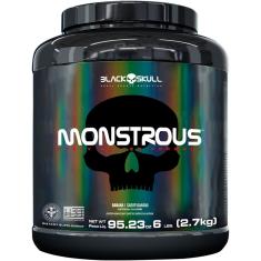 Imagem de Hipercalórico Monstrous - 6lb - 2,7kg