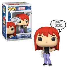 Imagem de Funko Pop Marvel Mary Jane Watson 1260 Special Edition
