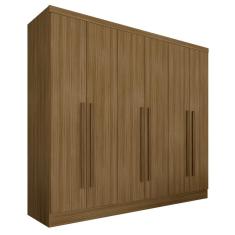 Imagem de Guarda Roupa 6 Portas Casal Mayra Boreal - Móveis Arapongas