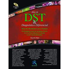 Imagem de Atlas De DST E Diagnostico Diferencial - Capa Comum - 9788537204061