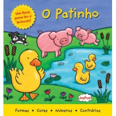 Imagem de O Patinho - Edição de Luxo - Ler e Brincar - Books Ltd., Igloo - 9788521317388