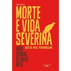 Imagem de Morte E Vida Severina - João Cabral De Melo Neto - 9788556520203