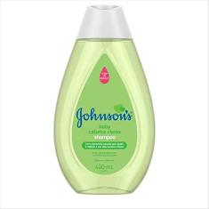 Imagem de Shampoo Infantil Cabelos Claros, Johnson's, 400ml