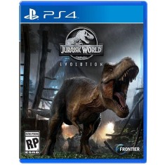 Lego Jurassic World para PS4 TT Games - Playstation Hits - Jogos de Ação -  Magazine Luiza