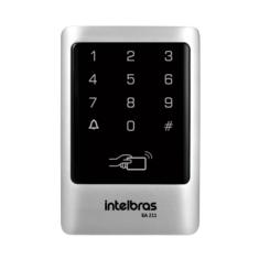 Imagem de Controle De Acesso Touch Senha E Cartão Sa 211 Intelbras