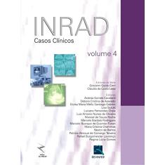Imagem de INRAD - CASOS CLINICOS - VOLUME 4 - Cerri, Giovanni Guido/ Leite, Claudia Da Costa/ Cavalanti, Andrea Gomes/ Azevedo, Debora Cristina D - 9788537203590