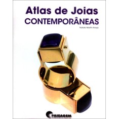 Imagem de Atlas de Joias Contemporâneas - Arroyo,  Natalio Martin - 9788496805866