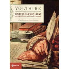 Imagem de Cartas Iluministas - Correspondência Selecionada e Anotada - Voltaire - 9788537806920