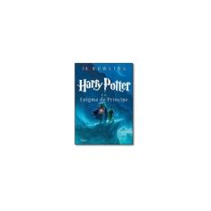 Imagem de Harry Potter e o Enigma do Príncipe - Edição Exclusiva B2w - J. K. Rowling - 9788532530004