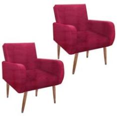 Imagem de Kit Poltrona Nina -liz Cor 