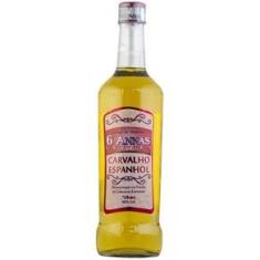 Imagem de Cachaça De Alambique 6 Annas Carvalho Espanhol 700ml