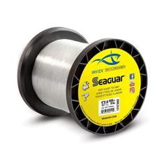 Imagem de Seaguar Invizx Linha de pesca 100% Fluorocarbono, 1000 metros (2,7 kg)
