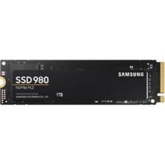 Imagem de HD Interno Samsung - 980 1TB PCIe 3.0 NVMe Gaming SSD M.2 MZ-V8V1T0B/AM