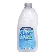 Imagem de Desinfetante Eucalipito Pinho Alpes 2l