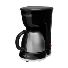 Imagem de Cafeteira Elétrica 600W 220V - Black&Decker