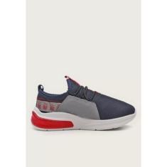 Imagem de Tênis Molekinho Led 2848.208 - Marinho-Masculino