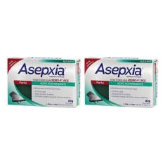 Imagem de Sabonete Asepxia 80G Formula Forte - Kit Com 2Un