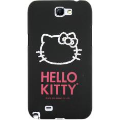 Imagem de Capa para Celular Galaxy Note 2 Hello Kitty Cristais Policarbonato  - Case Mix