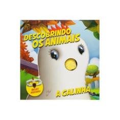 Imagem de Descobrindo Os Animais - A Galinha - Vale Das Letras - 9788541004466