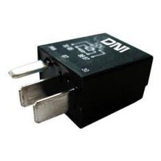 Imagem de Mini Relé Auxiliar 13500587 GM 4 Terminais - DNI 0125