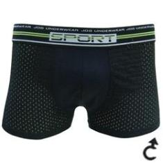Imagem de Cueca Jog Boxer Sport Microfibra - 814