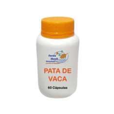 Imagem de Pata De Vaca 250Mg 60 Cápsulas